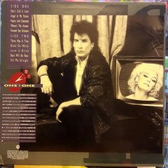 ONE TO ONE - FORWARD YOUR EMOTIONS (1985) - PLAK 2.EL