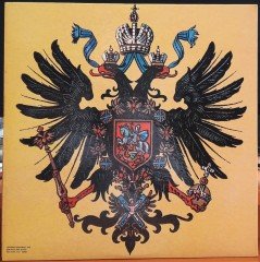 STRAVINSKY: FIREBIRD, TCHAIKOVSKY: MARCHE SLAVE, LONDON SYMPHONY, STOKOWSKI - PLAK 2.EL LONDON PHASE 4 STEREO
