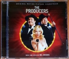 THE PRODUCERS SOUNDTRACK / MEL BROOKS (2005) - CD 2.EL