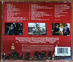 THE PRODUCERS SOUNDTRACK / MEL BROOKS (2005) - CD 2.EL