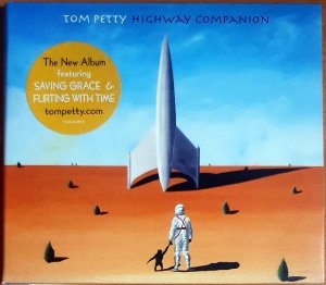 TOM PETTY - HIGHWAY COMPANION (2006) - CD 2.EL