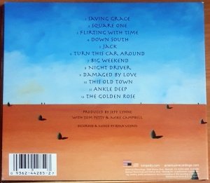 TOM PETTY - HIGHWAY COMPANION (2006) - CD 2.EL