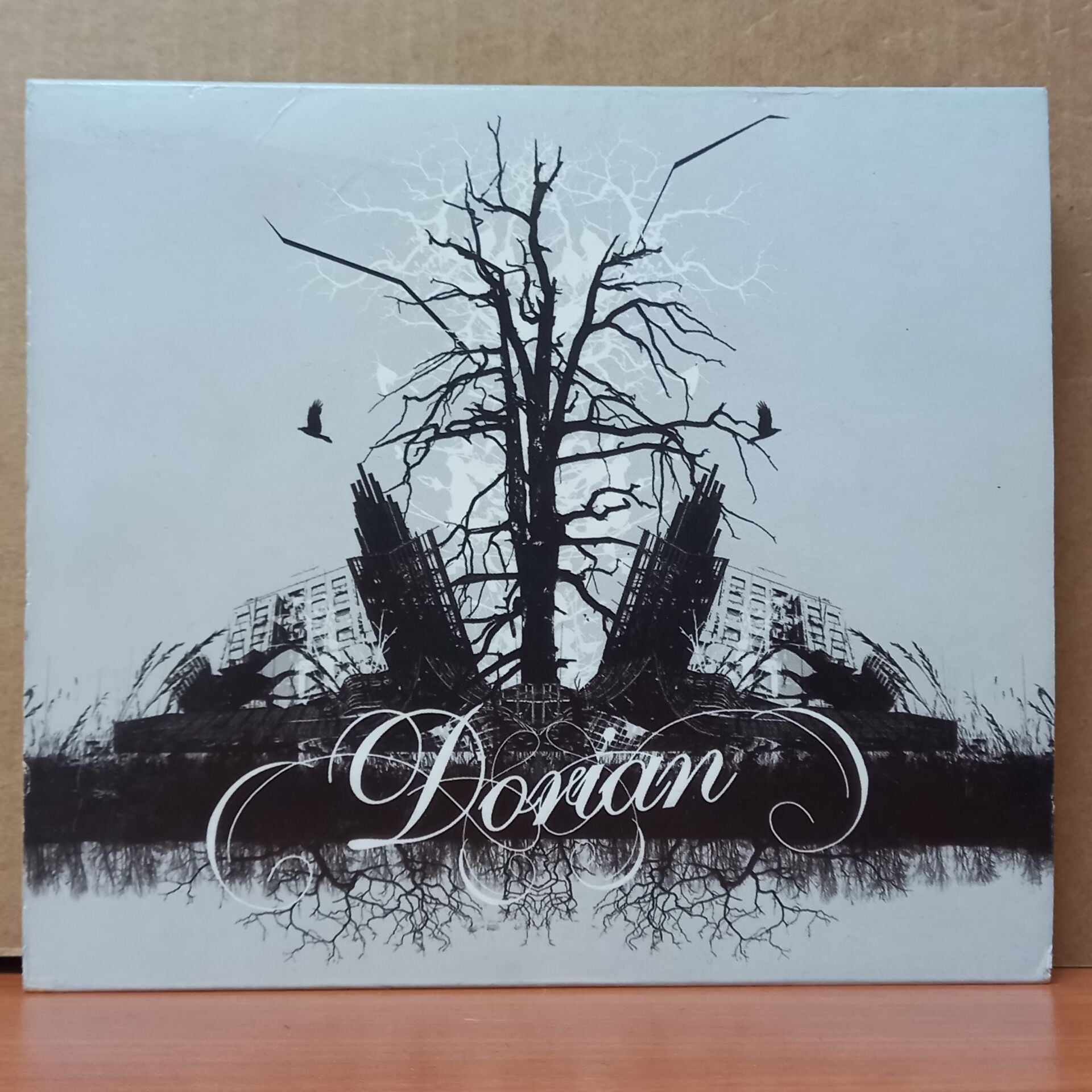 DORIAN - YENİDEN HAYATA (2005) - CD 2.EL