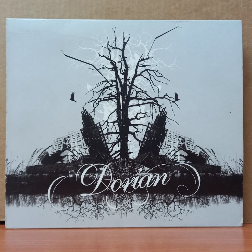 DORIAN - YENİDEN HAYATA (2005) - CD 2.EL