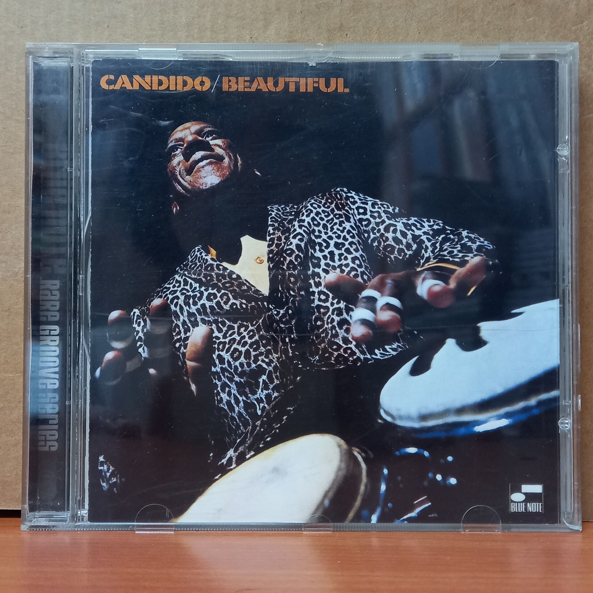 CANDIDO – BEAUTIFUL (2003) - CD 2.EL