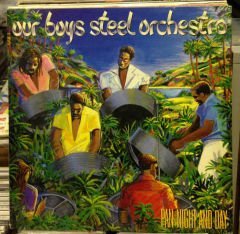 OUR BOYS STEEL ORCHESTRA LP TRINIDAD