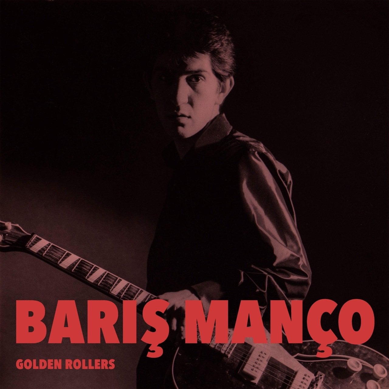 BARIŞ MANÇO - GOLDEN ROLLERS (2018) - LP 45 RPM SIFIR PLAK