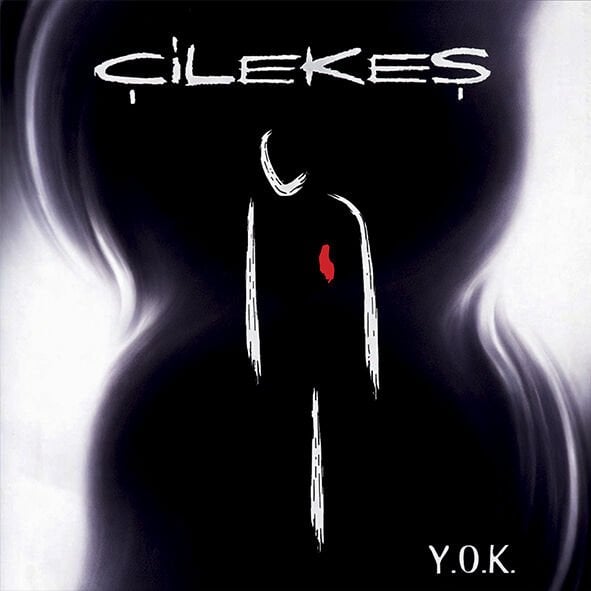 ÖN SİPARİŞ ÇİLEKEŞ - Y.O.K. / YOK (2005) - LP 2026 BASIM SIFIR PLAK