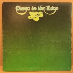 YES - CLOSE TO THE EDGE 1972 2.EL PLAK
