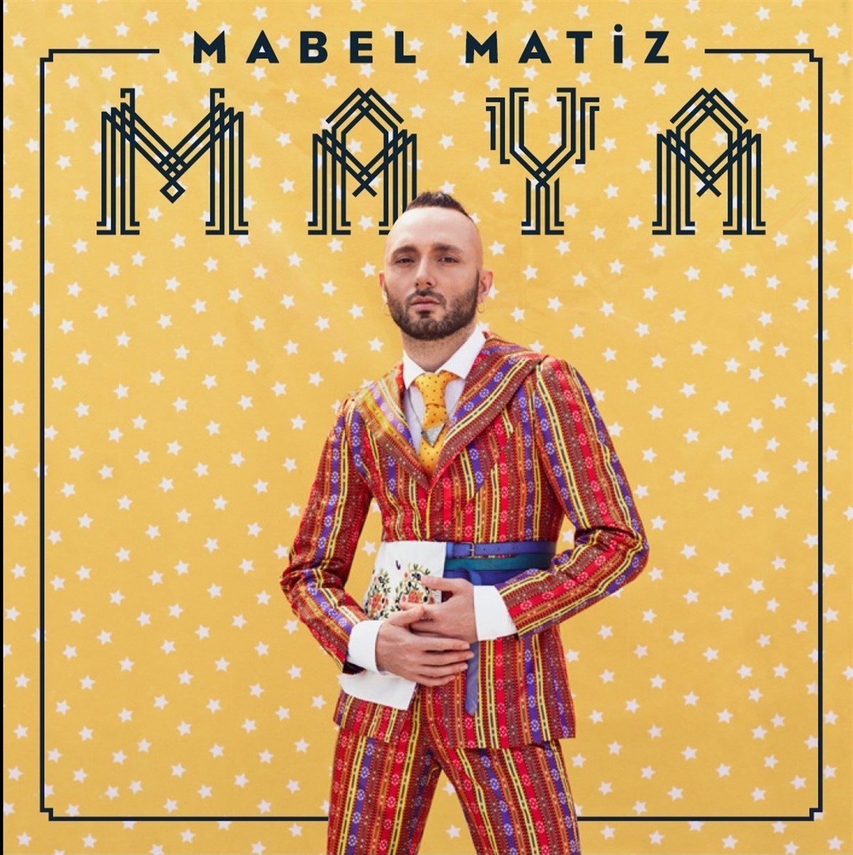 MABEL MATİZ - MAYA (2018) - 2CD SIFIR
