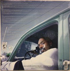 SNOOP DOGG - THA LAST MEAL (2000) - PLAK SIFIR
