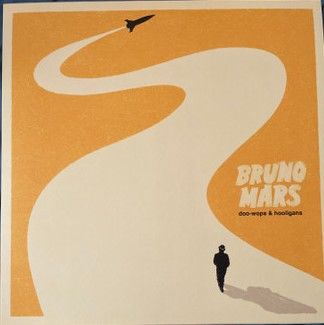 BRUNO MARS - DOO-WOPS & HOOLIGANS (2010) - LP 2025 LIMITED EDITION NEON YELLOW COLORED SIFIR PLAK