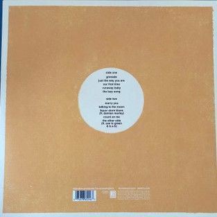 BRUNO MARS - DOO-WOPS & HOOLIGANS (2010) - LP 2025 LIMITED EDITION NEON YELLOW COLORED SIFIR PLAK