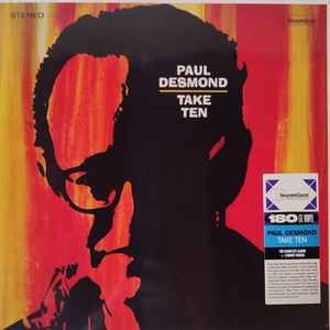 PAUL DESMOND – TAKE TEN (1963) - LP 2025 REISSUE 180GR SIFIR PLAK