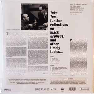 PAUL DESMOND – TAKE TEN (1963) - LP 2025 REISSUE 180GR SIFIR PLAK