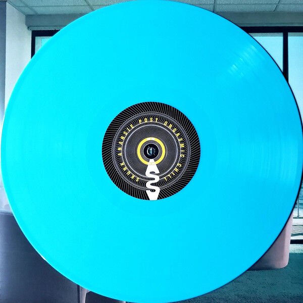 SKUNK ANANSIE - POST ORGASMIC CHILL (1999) - LP 2025 TURQUOISE COLOURED EDITION SIFIR PLAK