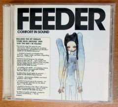 FEEDER - COMFORD IN SOUND CD 2.EL
