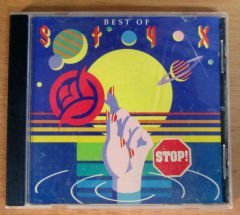 STYX - BEST OF STYX - CD 2.EL