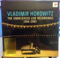 VLADIMIR HOROWITZ 50 CD + BOOK BOX SET