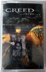 CREED - WEATHERED CASSETTE MADE IN TURKEY ''NEW''