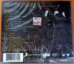 JOE COCKER - FREE IT UP LIVE (2013) - 2CD SIFIR
