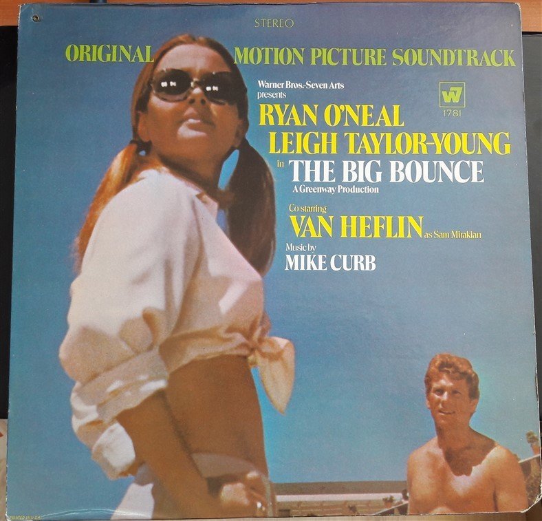 THE BIG BOUNCE - SOUNDTRACK - 2.EL PLAK