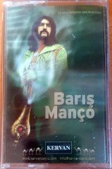 BARIŞ MANÇO - KERVAN PROMO KASET SIFIR