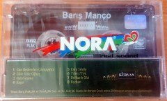 BARIŞ MANÇO - KERVAN PROMO KASET SIFIR