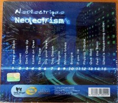 NEOLECTRIQUE - NEOLECTRISM (2005) DEEP HOUSE CD SIFIR