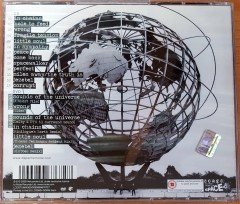 DEPECHE MODE - SOUNDS OF THE UNIVERSE (2009) MUTE RECORDS CD+DVD 2.EL