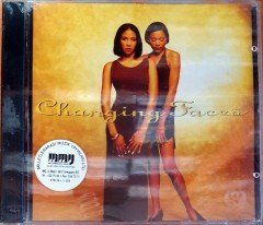 CHANGING FACES - CHANGING FACES (1994) CD SIFIR