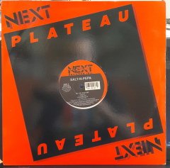 SALT'N'PEPA - DO YOU WANT ME (1990) - 12'' MAXI SINGLE VINYL PLAK 2.EL