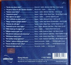 ŞEVKİ BEY / TÜRK BESTEKARLARI SERİSİ (2002) - CD 2.EL