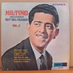 MILTINO - REY DEL FRASCO VOL.2 - LP 2.EL PLAK