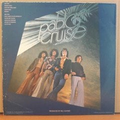 PABLO CRUISE - WORLD AWAY (1978) - LP 2.EL PLAK