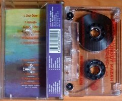HASAN YÜKSELİR - SU TÜRKÜLER (1997) - KASET NEPA MÜZİK 2.EL