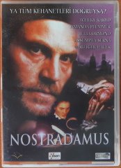 NOSTRADAMUS - TCHEKY KARYO - DVD 2.EL