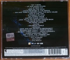 TWENTY FOUR SOUNDTRACK / SEAN CALLERY (2004) - CD 2.EL