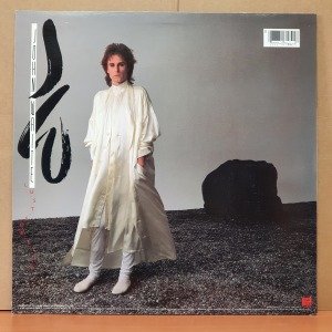 JOHN WAITE - MASK OF SMILES (1984) - LP 2.EL PLAK