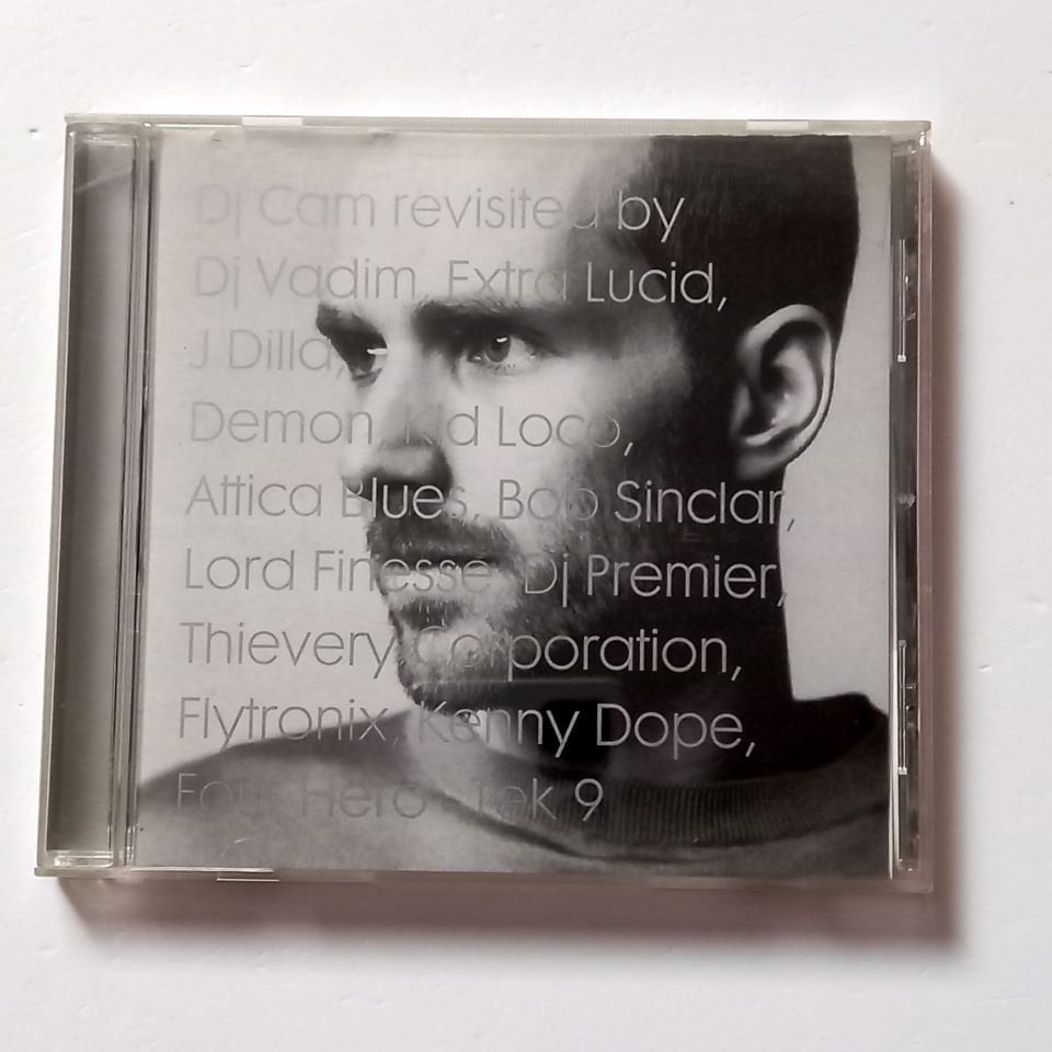DJ CAM – REVISITED BY (2006) - CD COMPILATION 2.EL