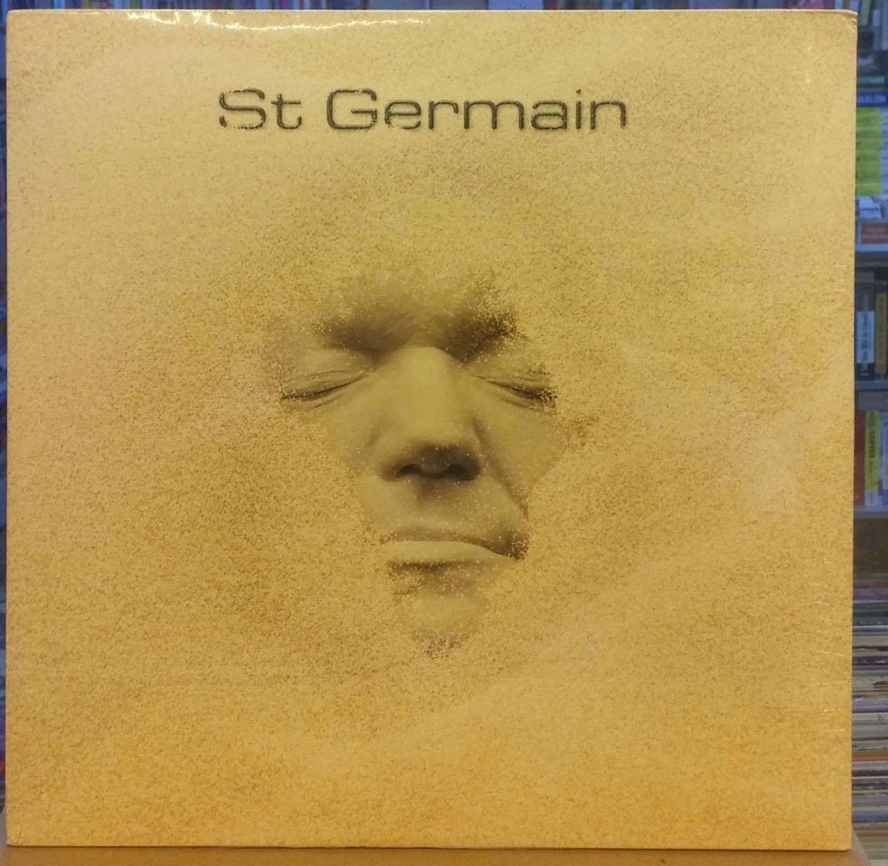 ST GERMAIN 2015 2LP SIFIR
