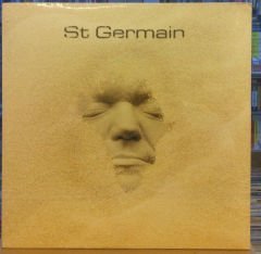 ST GERMAIN 2015 2LP SIFIR
