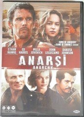 ANARŞİ - ANARCHY - ETHAN HAWKE - ED HARRIS - MILLA JOVOVICH - DVD SIFIR