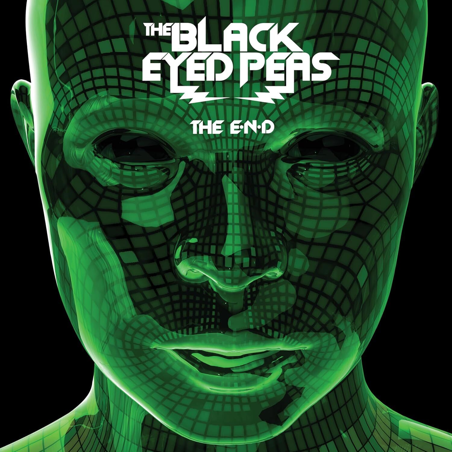 BLACK EYED PEAS - THE END (THE E.N.D) (2009) - 2LP 2025 EDITION SIFIR PLAK