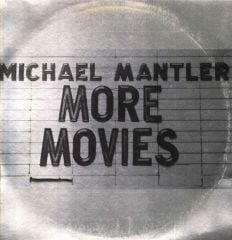 MICHAEL MANTLER - MORE MOVIES (1980) - LP WATT SIFIR