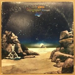 YES - TALES FROM TOPOGRAPHIC OCEANS 1973 2.EL 2PLAK