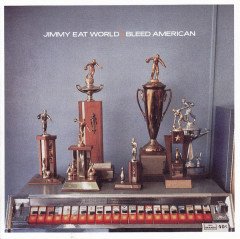 JIMMY EAT WORLD - BLEED AMERICAN (2001) - CD 2.EL
