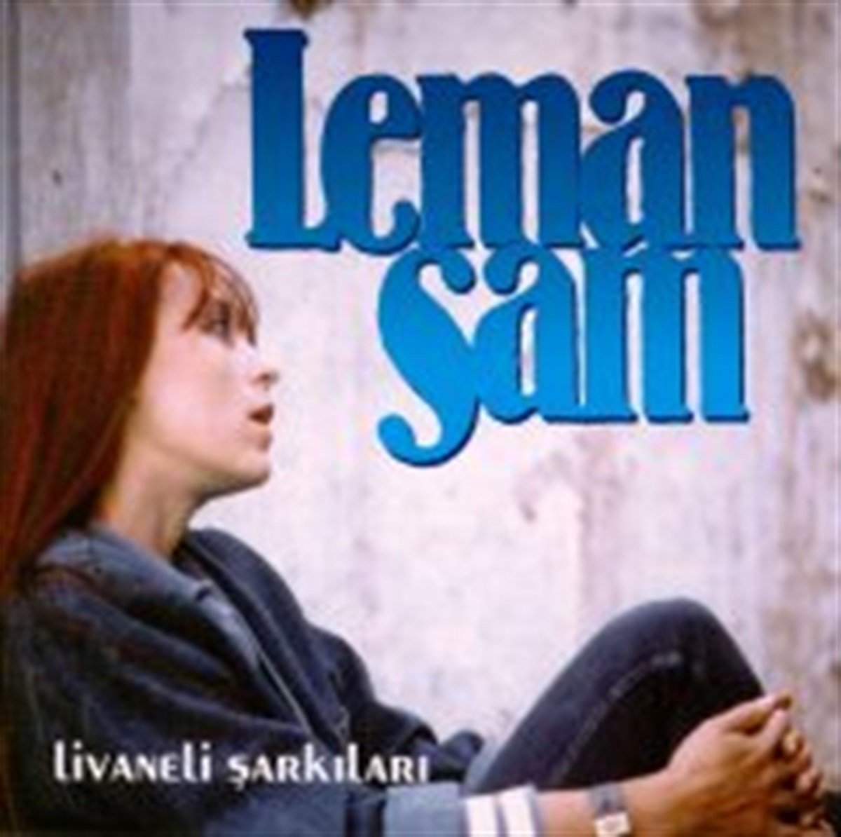LEMAN SAM - LİVANELİ ŞARKILARI - CD ADA MÜZİK SIFIR