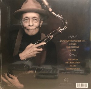 JIMMY HEATH - LOVE LETTER (2020) - LP PLAK SIFIR