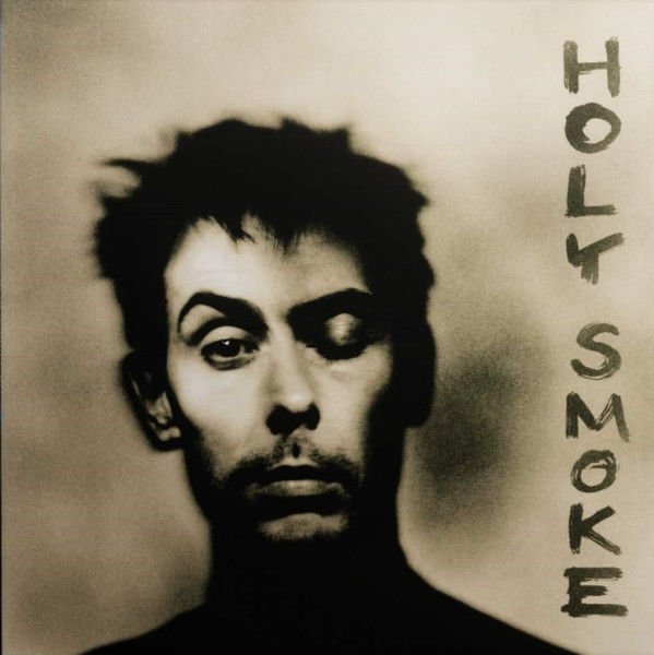 PETER MURPHY – HOLY SMOKE (1992) - LP 2021 REISSUE SMOKE COLOURED VINYL SIFIR PLAK